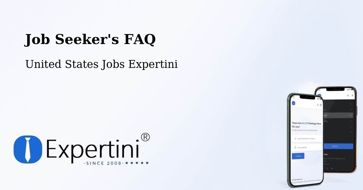 Job Seeker FAQ – South Beloit - United States Jobs Expertini