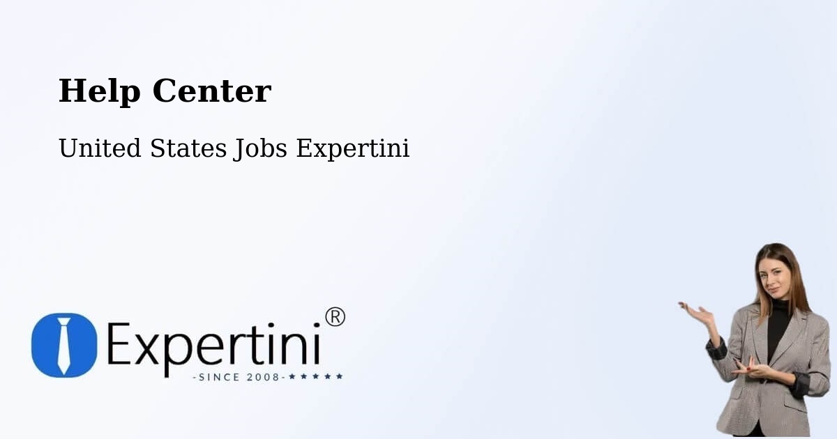 Help Center – South Beloit - United States Jobs Expertini
